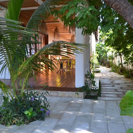 Hotel Kily House Morondava Esterno foto