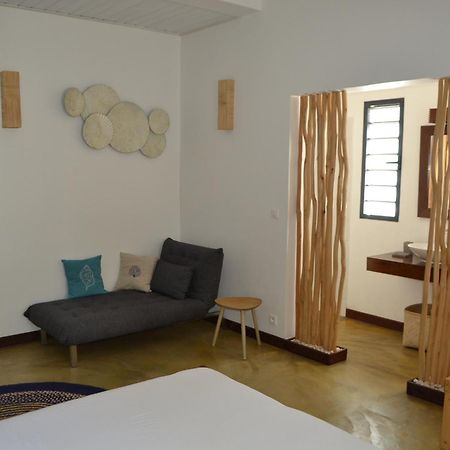 Hotel Kily House Morondava Esterno foto
