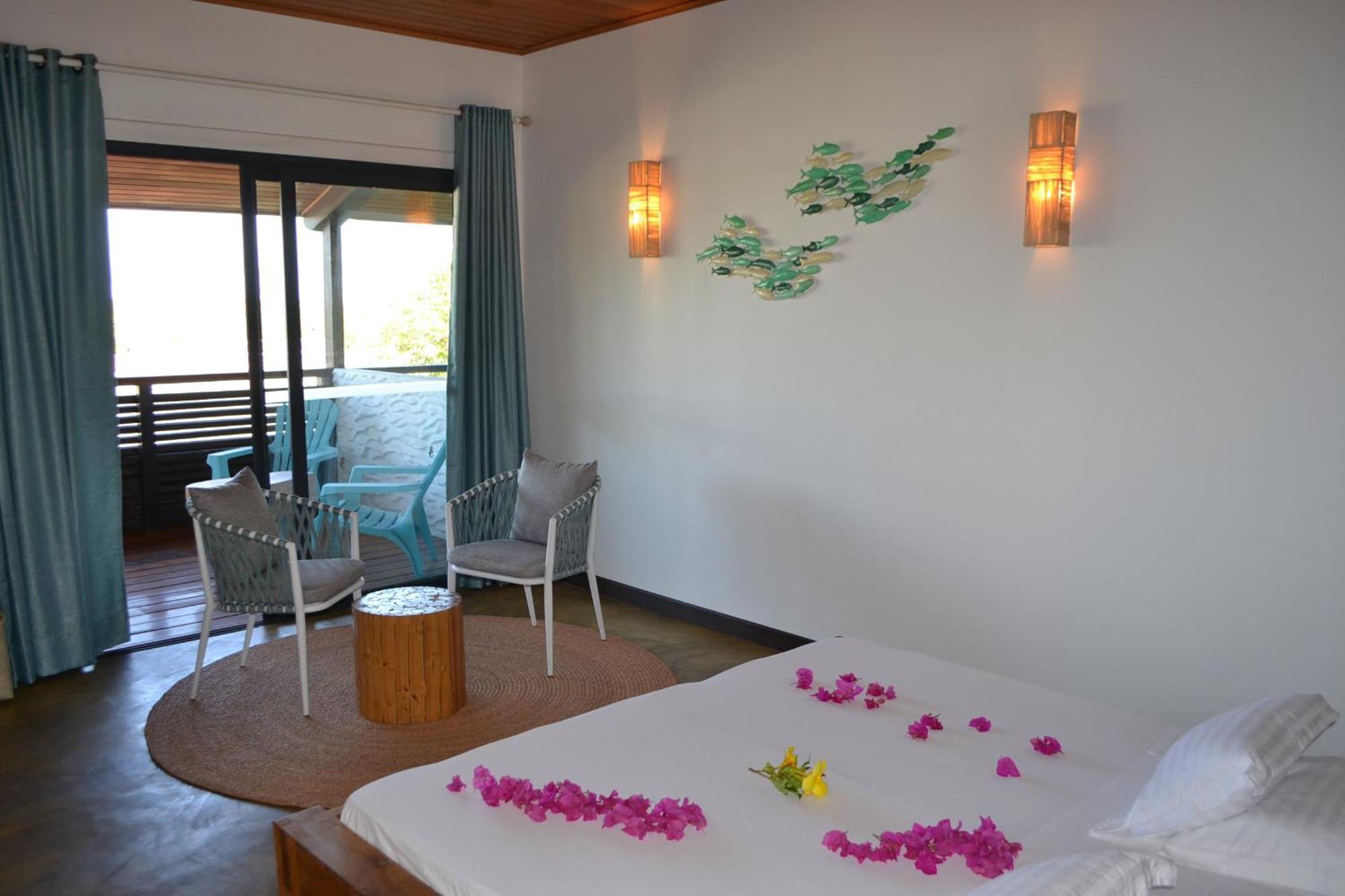 Hotel Kily House Morondava Esterno foto