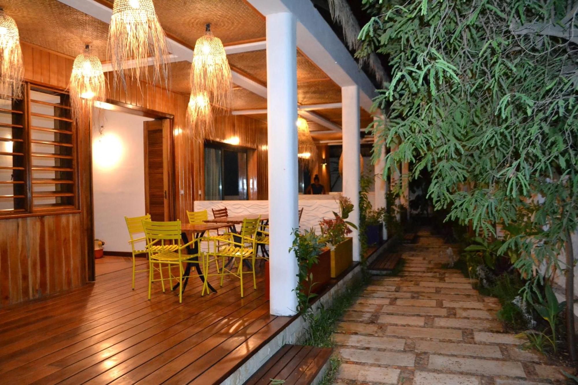 Hotel Kily House Morondava Esterno foto