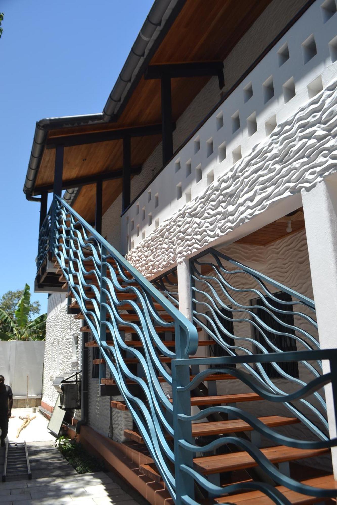 Hotel Kily House Morondava Esterno foto
