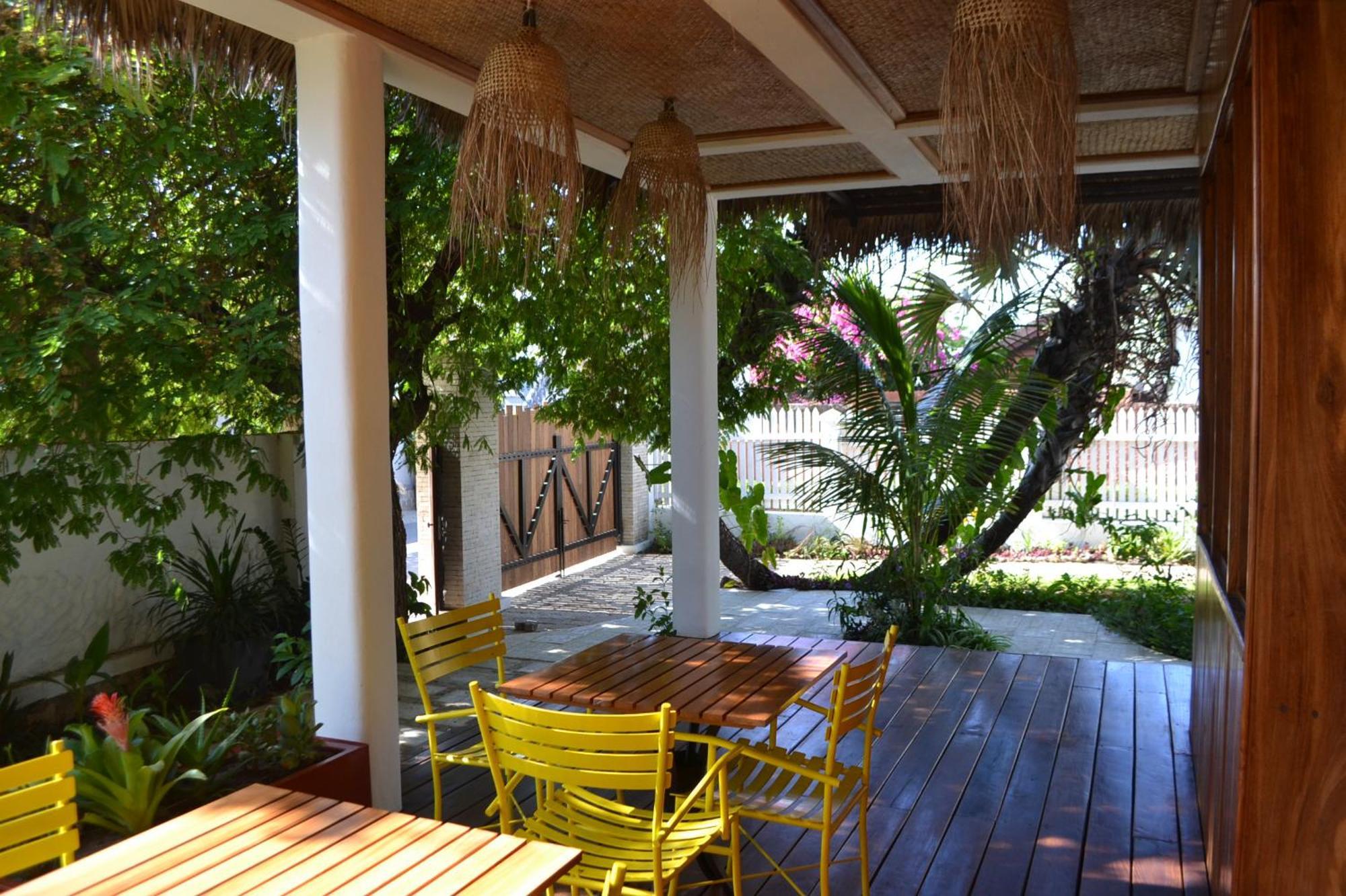 Hotel Kily House Morondava Esterno foto