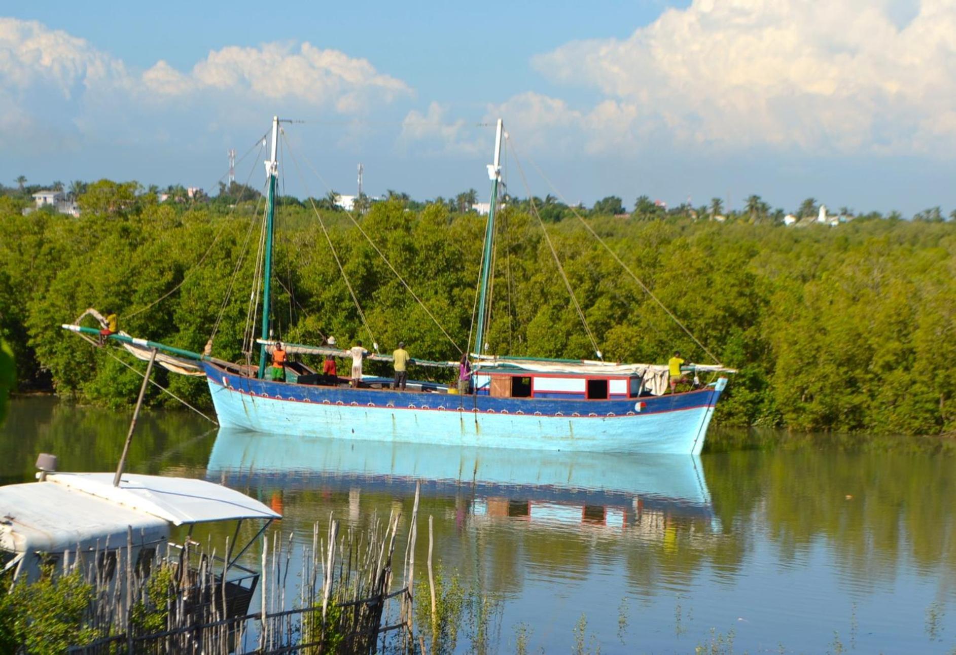 Hotel Kily House Morondava Esterno foto