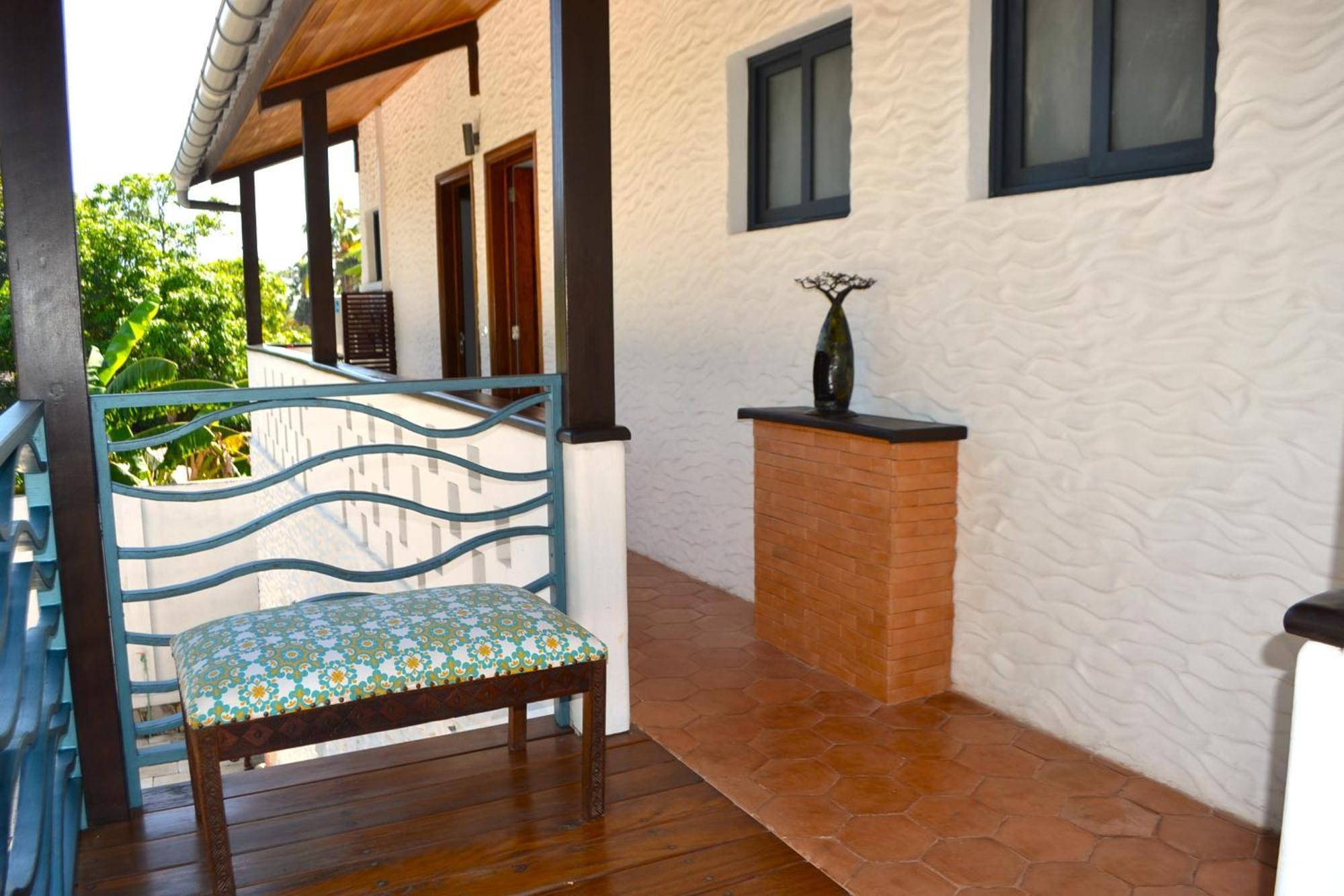 Hotel Kily House Morondava Esterno foto