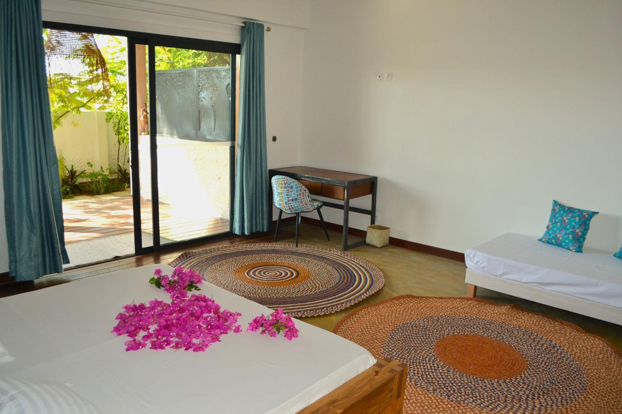Hotel Kily House Morondava Esterno foto