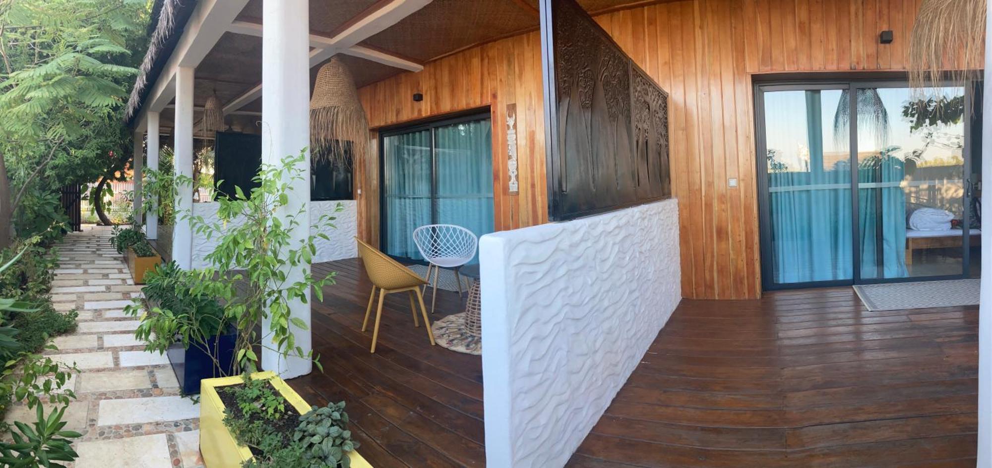 Hotel Kily House Morondava Esterno foto