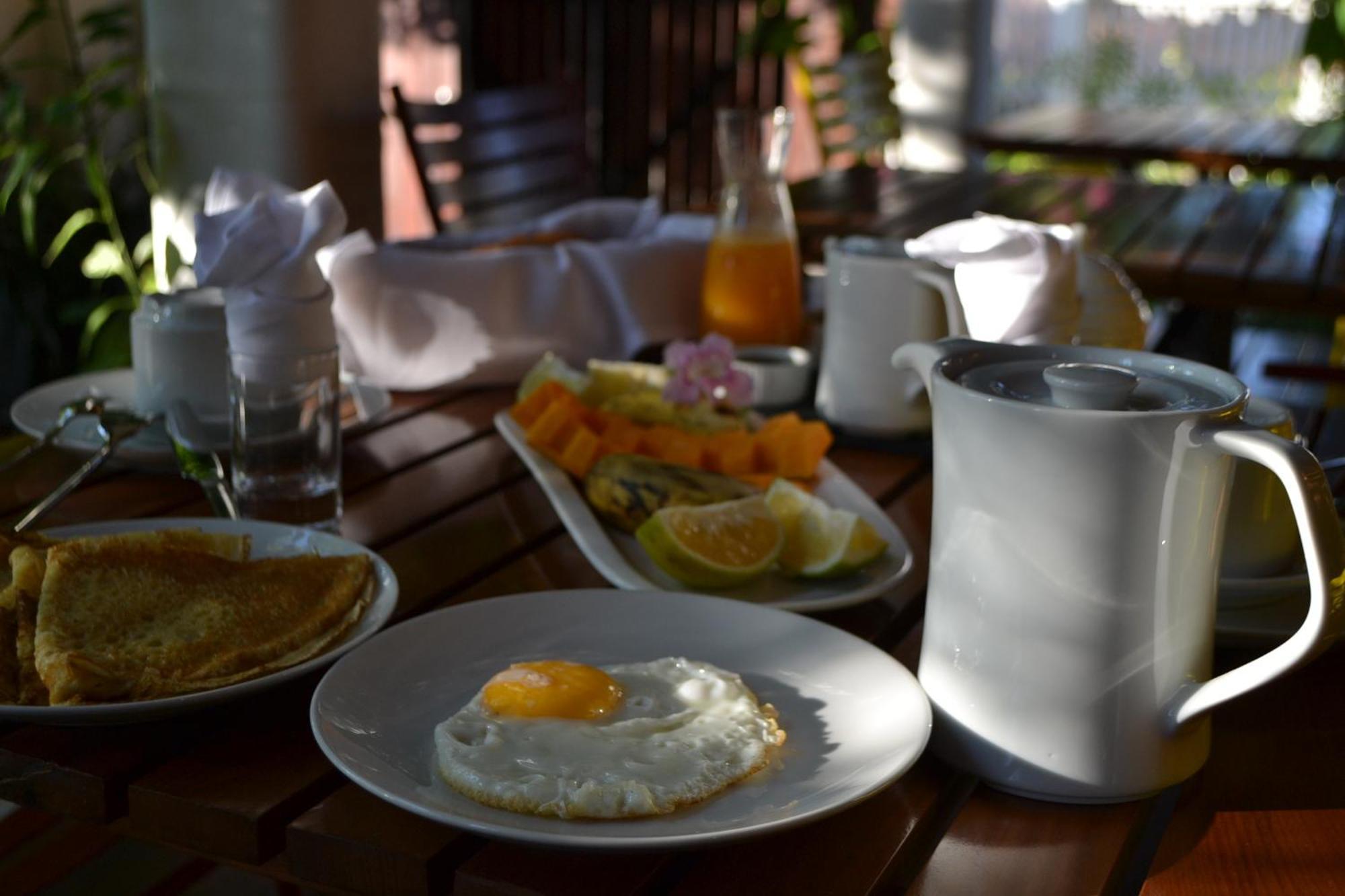 Hotel Kily House Morondava Esterno foto