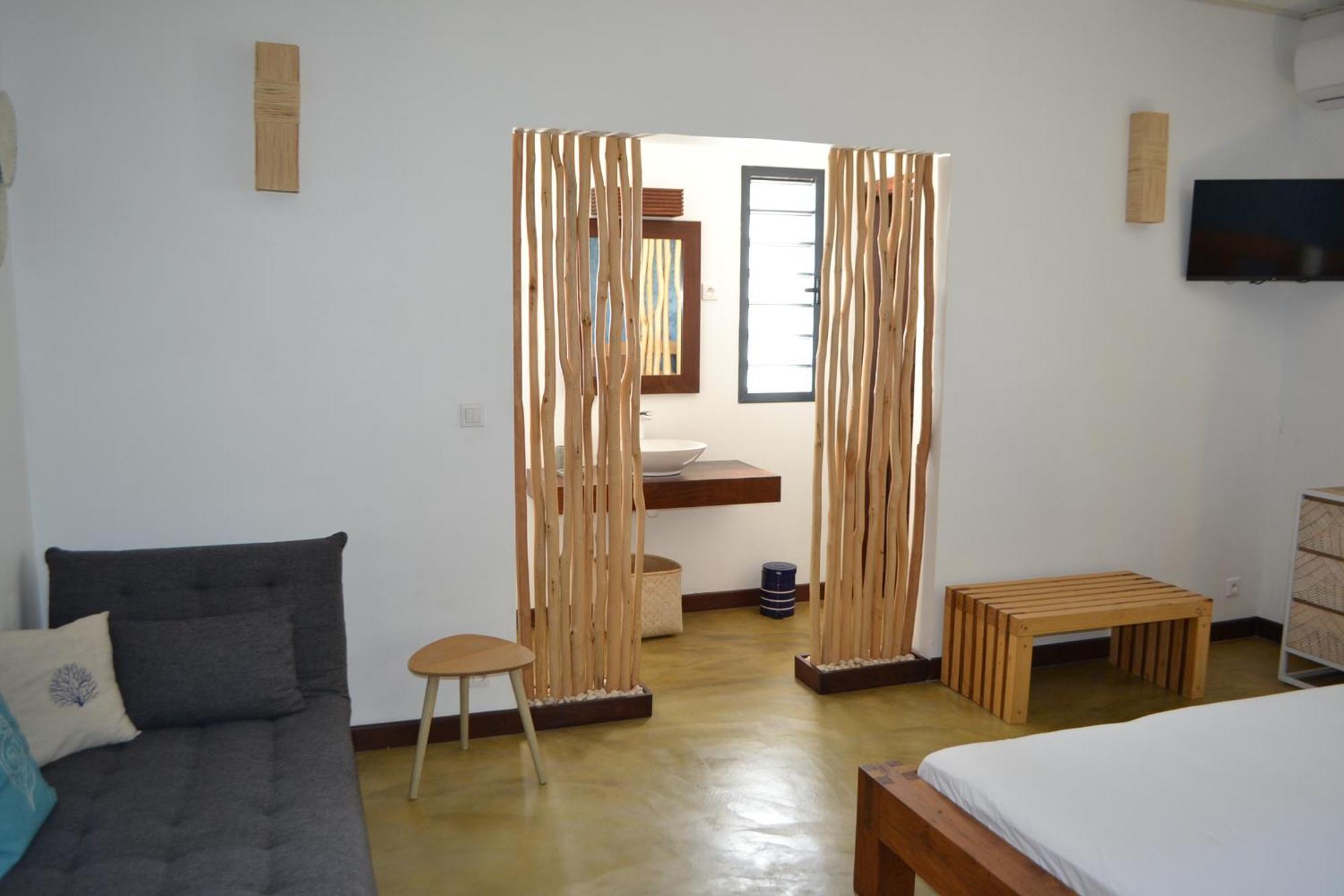 Hotel Kily House Morondava Esterno foto