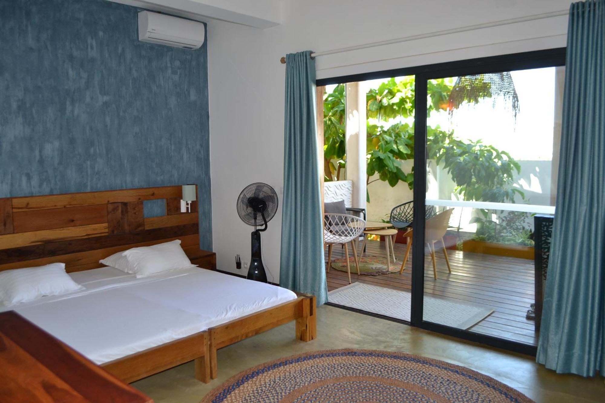Hotel Kily House Morondava Esterno foto