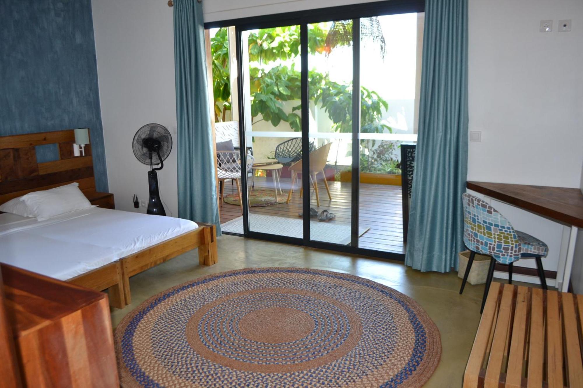 Hotel Kily House Morondava Esterno foto