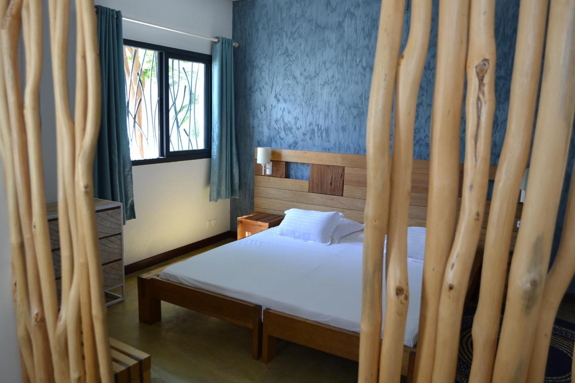 Hotel Kily House Morondava Esterno foto